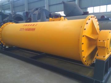 Capacity 0.65- 48 tph Metallurgical Ball Mill