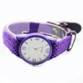 Nice Fashion rubber wristband watch