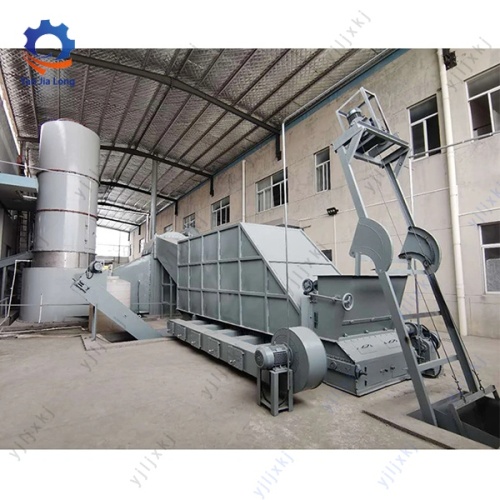 Bahan keramik stearat stearate dryer flash rotary