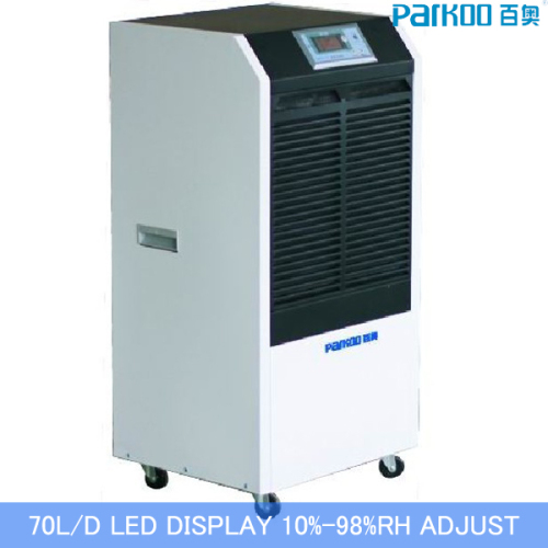 High Efficient Basement Dehumidifier 90L/D