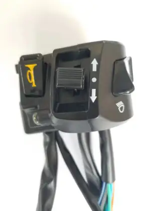 Waterproof Motorcycle Handlebar Switch Motorcycle