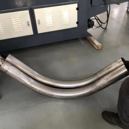 cnc pipe bending machine