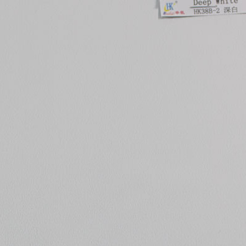 깊은 흰색 HK38B-2-Color EVA 필름