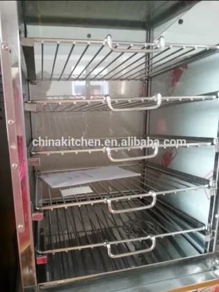 bun steamer/electric commercial bun steamer EH-450