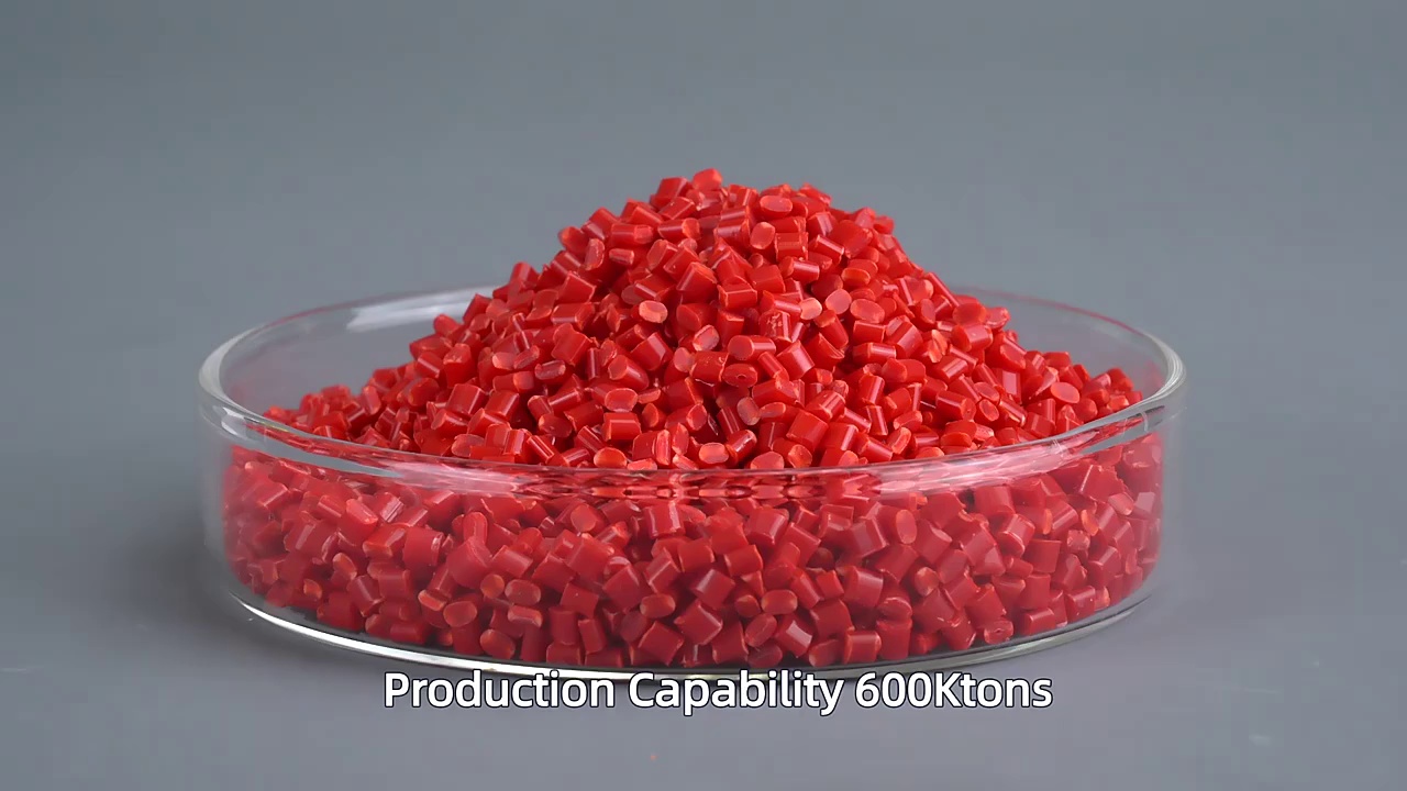 High Quality Virgin PBT Granules for Flame Retardant Luggage