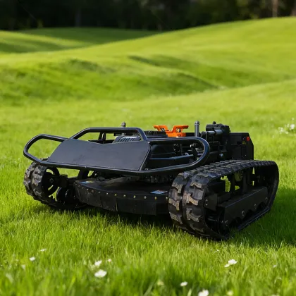 Remote Control Lawn Mower Robot Lawn Mower
