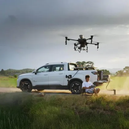 Geely Riddara RD6 ECON