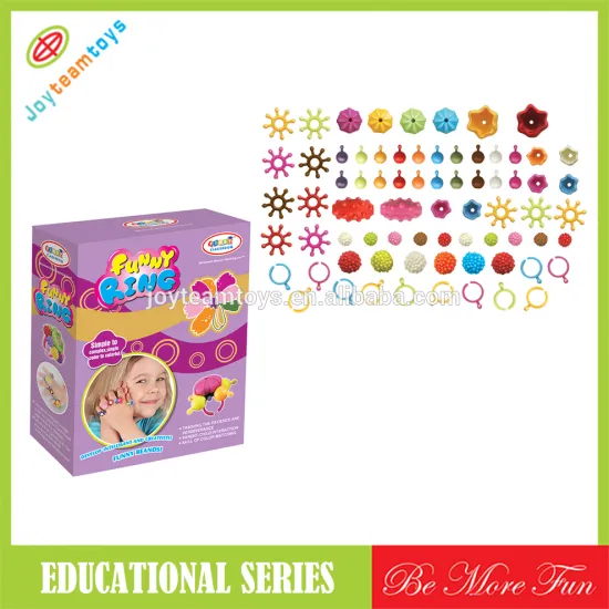 diy beads rosary children bracelet