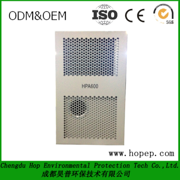 600W 48VDC panel air conditioner for cabinet