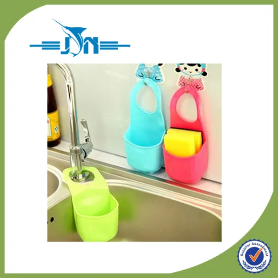 Hot selling "fresh pearl" plastic sponge holder with low price