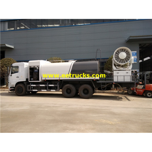 Camions-citernes DFAC Mist Cannon 16m3