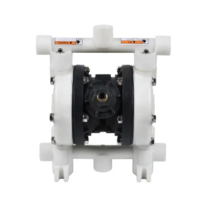 Customizable Pneumatic Pump for Automotive, Pharmaceutical, and Food Industries