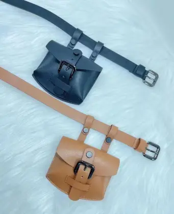Multifunctional Belt Waist Bag