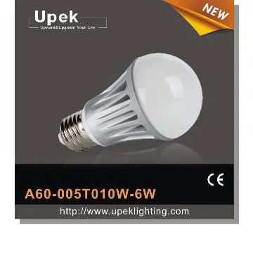 E27 b22 a19 led bulb 25-45W Incandescent Replacement