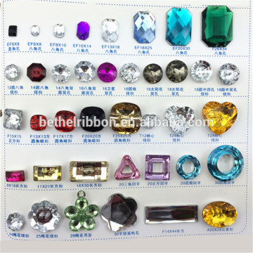 Popular stylish acrylic beads button 20mm