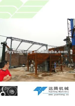 plaster of paris machinery