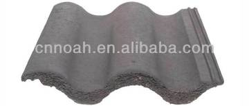 NH128 Double Roman Roof Tile Making Machine