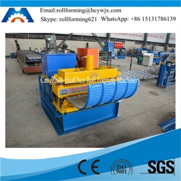 Hydraulic Metal Roofing Sheet Arch Machine