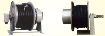 Spring Type Flat Crane Cable ，reeling Drum Stu Series