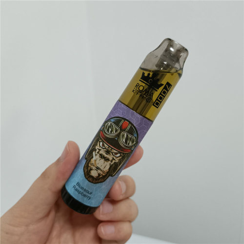 Espagne Tornado 7000 Puffs Disposable Vape Wholesale