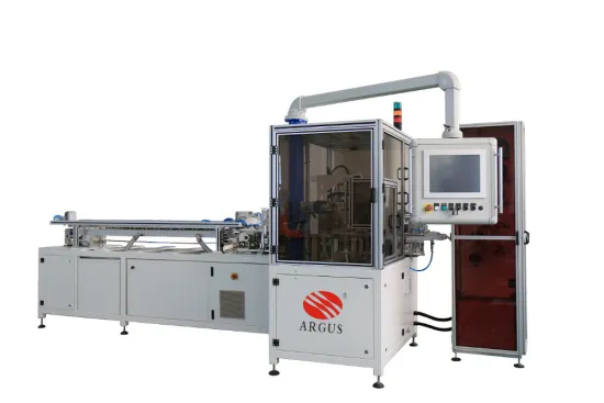 2016 hot sale Automatic Solar Tabber Stringer STS1200 argus