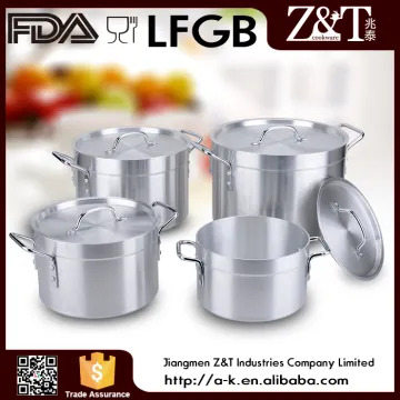Top sale item Aluminum sanding food cook pot with trade assurance