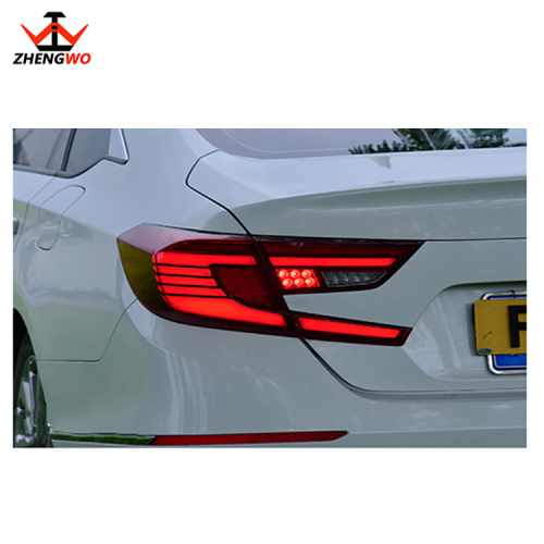 Accord Tail Lights Tail light for Honda Accord 2018-2021 Supplier