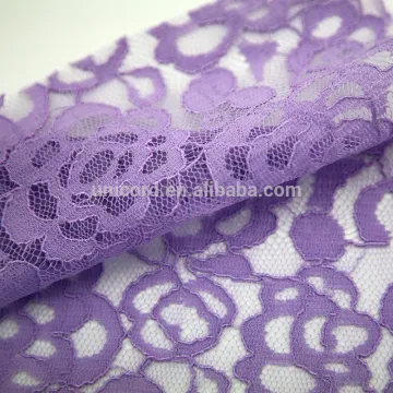fashion african lace fabric corded tricot lace