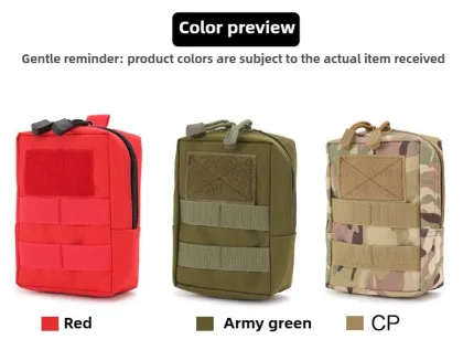 ZS-5 Tactical Molle Pouch