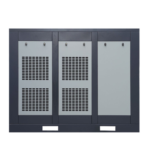 250KW পরিবর্তনশীল ফ্রিকোয়েন্সি এয়ার কম্প্রেসার