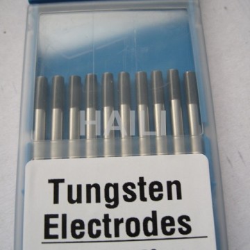 Grey WC20 2% welding Ceriated Tungsten Electrode 4.0mm * 150mm 10PCS
