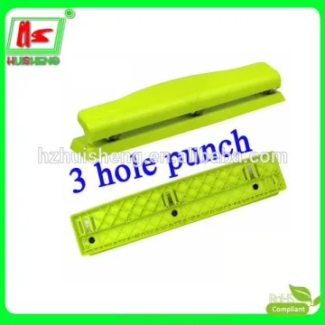 custom logo hole punch, rotary hole punch, craft punch custom design HS1303