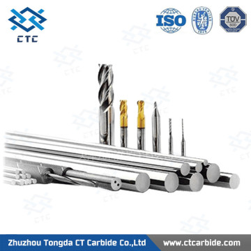 yg6 cemented carbide rods polished carbide rods