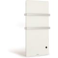 Calentador eléctrico de panel de vidrio de 400W/600W