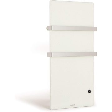 Calentador eléctrico de panel de vidrio de 400W/600W