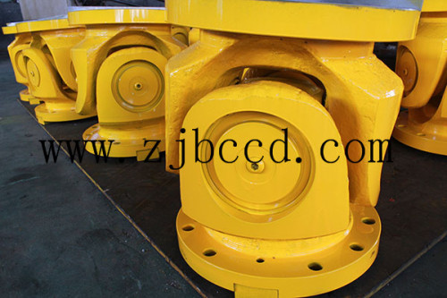 BC SWP200 drive shaft coupling made in china for the technological transformation of metallurgical industry