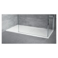 Acrylic Shower Tray With Drainer