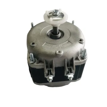 High-Quality Refrigerator Fan Motor for Efficient Heat Dissipation in Freezers