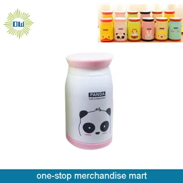 Cartoon Style Insulation Stainless Steel Thermos