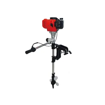 4-Stroke OHV Single Cylinder Gasoline Outboard Engine, Brush Cutter Engine, and Outboard Motor: A Comprehensive Guide