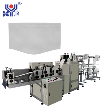 High Quality Automatic Ultrasonic N95 Dust Mask Machine