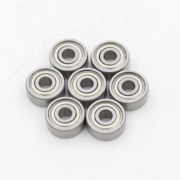 Miniature Ball Bearings 7*11*2.5mm 7*11*3mm for Cash Register Equipment MR117 ZZ
