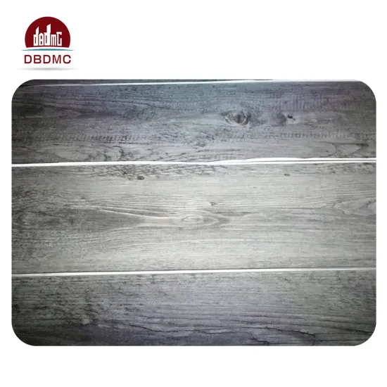 Luxury dry back loose lay self-stick Click vinyl plank flooring for office room