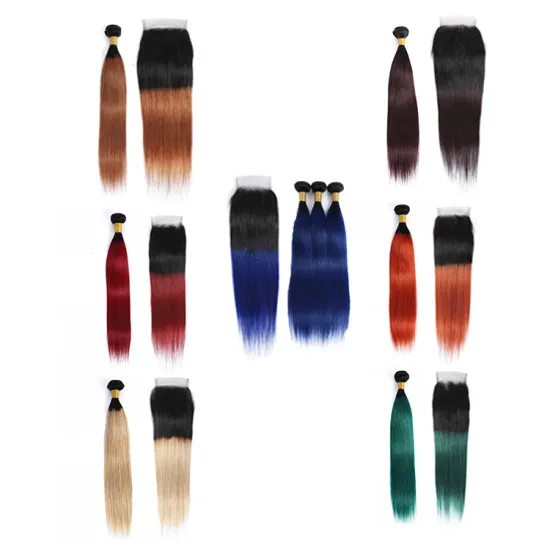 Wholesale raw thin HD Swiss lace transparent 4X4 closure, Straight Brazilian Human Virgin Hair Extension Bundles With Closure