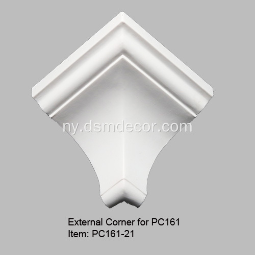 Zokongoletsera za Ceiling Cornice Molding