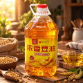 Reichhaltig aromatisches Sojaöl