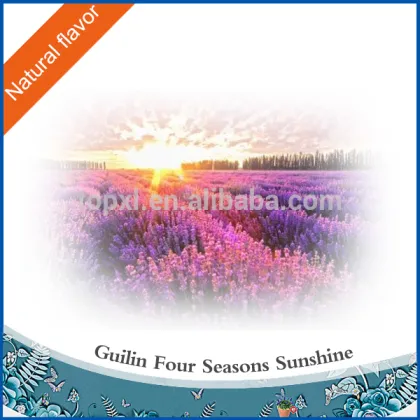 Lavender Oil for perfume essence