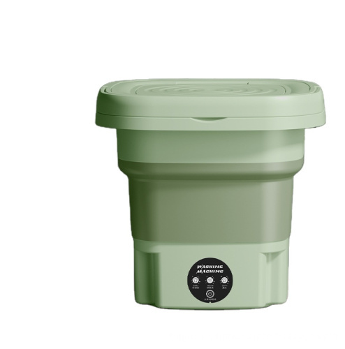 Factory Direct 8L Hands-Free Smart Mini Foldable Washing Machine: Affordable Laundry Solution