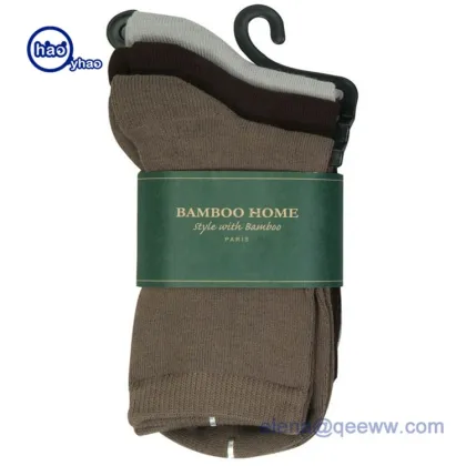 fashion brand Polo men socks cotton flax in tube Socks embroidered casual business socks