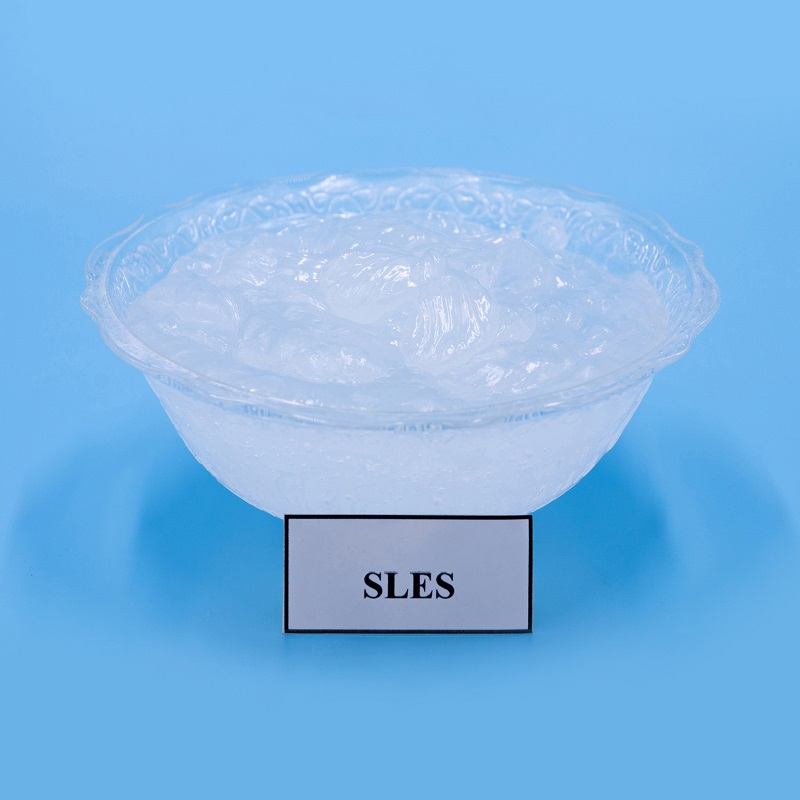 Detergent Material SLES 70% And LABSA 96%